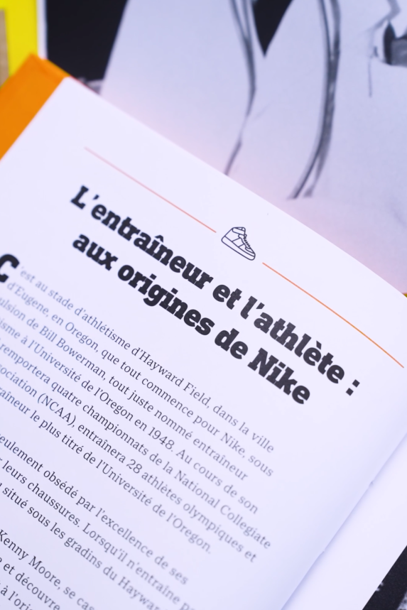 visuel des livres de la collection