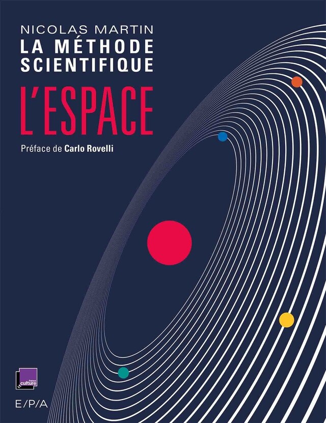 L'Espace - Nicolas MARTIN, Matthieu Lefrançois - E/P/A