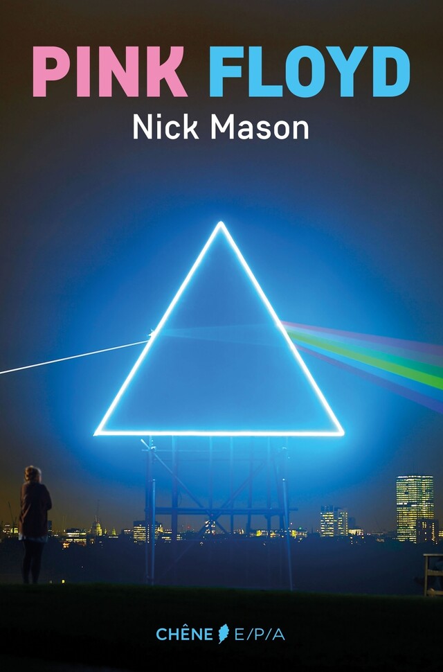 Pink Floyd, l'histoire selon Nick Mason NED - Nick Mason - E/P/A