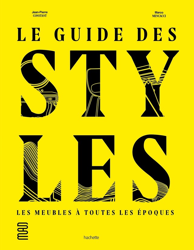 Le guide des styles - Jean-Pierre Constant, Marco Mencacci - E/P/A