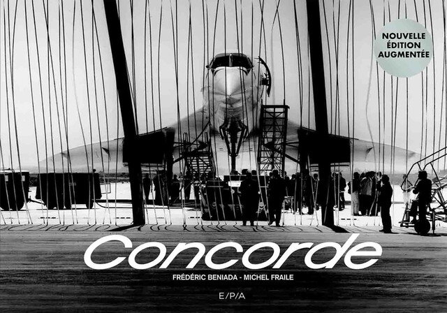 Concorde - Frédéric Beniada, Michel Fraile - E/P/A
