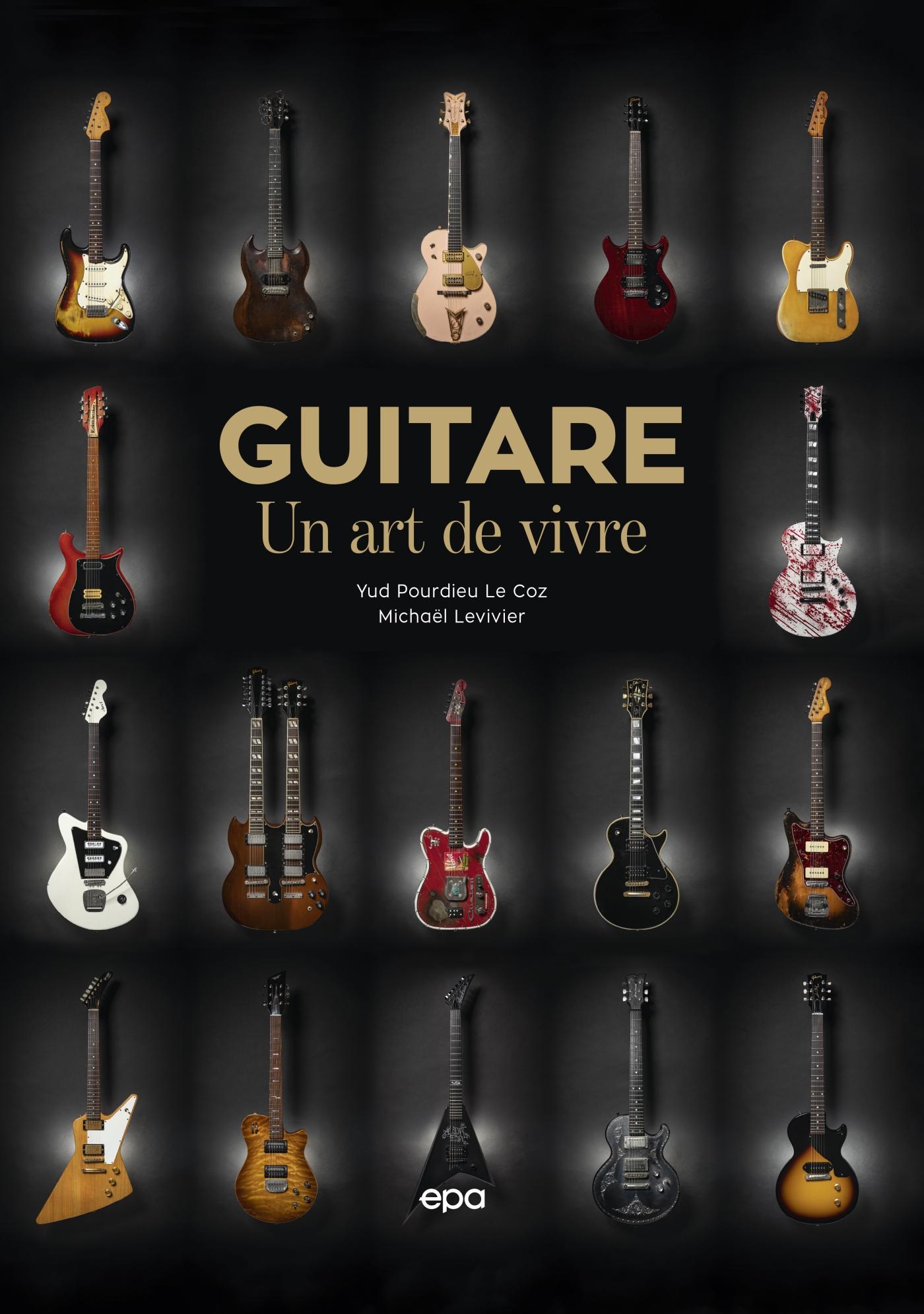 Les Meilleurs Livres pour Apprendre à Jouer de la Guitare !