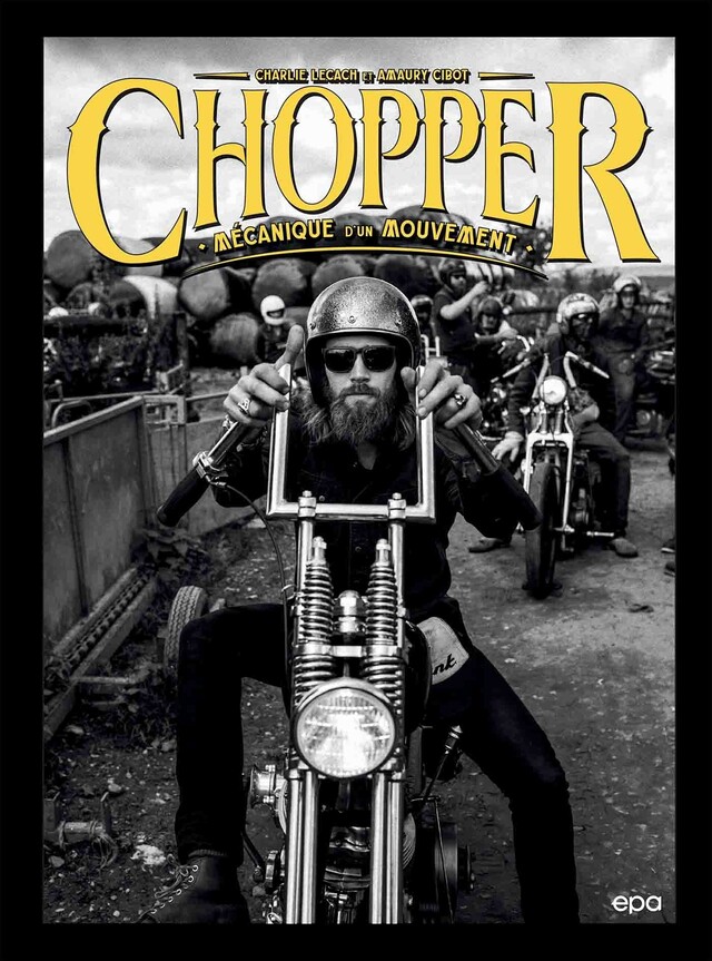 Chopper - Charlie Lecach - E/P/A