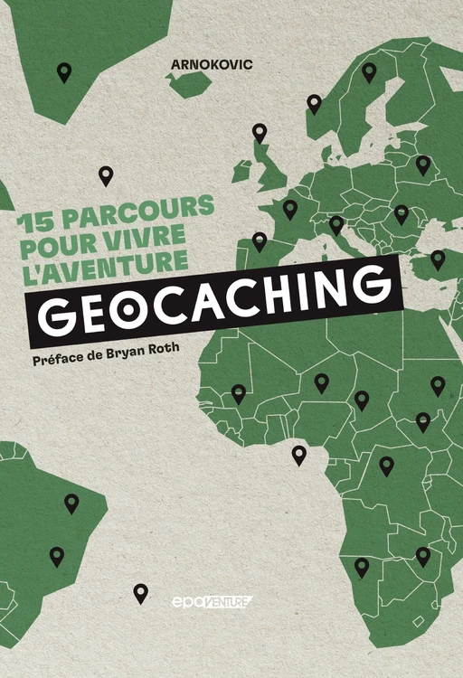 Geocaching -  Arnokovic - E/P/A