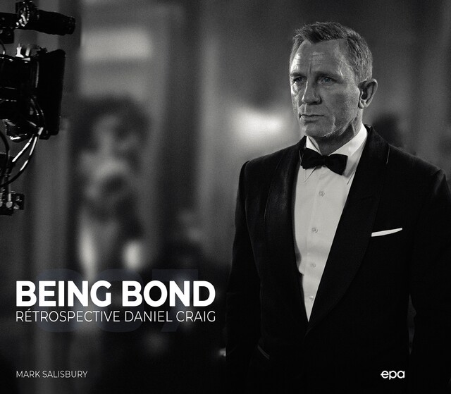 Being Bond - Mark Salisbury - E/P/A