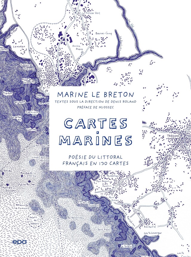 Cartes Marines - Marine Le Breton - E/P/A