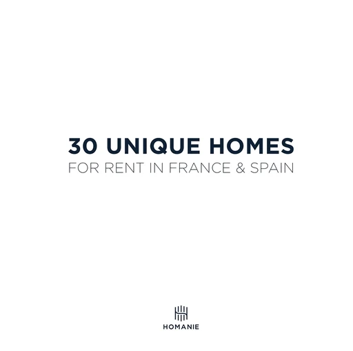 30 unique homes -  Homanie - E/P/A