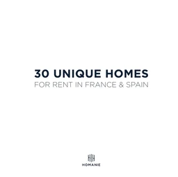 30 unique homes