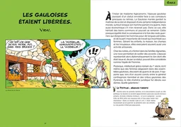 Astérix - Les peuples antiques expliqués - Bernard-Pierre Molin - E/P/A
