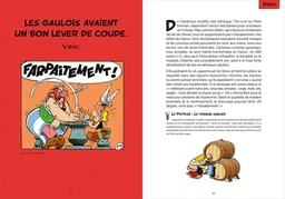 Astérix - Les peuples antiques expliqués - Bernard-Pierre Molin - E/P/A