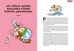 Astérix - Les peuples antiques expliqués - Bernard-Pierre Molin - E/P/A