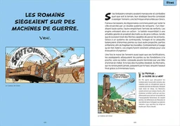 Astérix - Les peuples antiques expliqués - Bernard-Pierre Molin - E/P/A