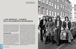Led Zeppelin, La Totale - Extrait 1