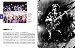 U2 - La Totale - Dionen Clauteaux - E/P/A