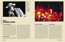 U2 - La Totale - Dionen Clauteaux - E/P/A