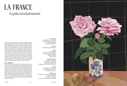 Au bonheur des roses - JULIE LASTERADE - E/P/A