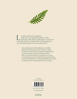 Forêts mythiques - Nicolas Ruolt - E/P/A
