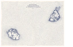 Cartes marines Outre-mer - Marine Le Breton - E/P/A