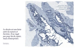 Cartes marines Outre-mer - Marine Le Breton - E/P/A