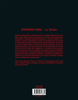 Stephen King - La Totale - Extrait 9