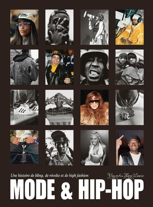 Mode & Hip-Hop - Coumbis Hope Lowie - E/P/A