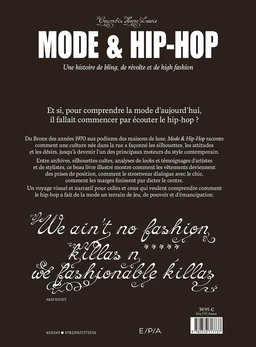 Mode & Hip-Hop - Extrait 7