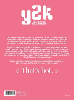 Y2K. Mode et culture des années 2000 - Extrait 11