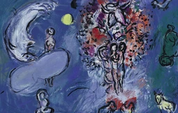 L'Ancien Testament illustré par Chagall - Extrait 5