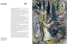 L'Ancien Testament illustré par Chagall - Extrait 8