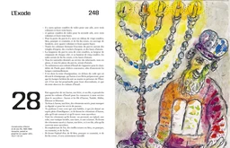 L'Ancien Testament illustré par Chagall - Extrait 9