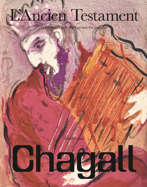 L'Ancien Testament illustré par Chagall - Marc Chagall - E/P/A