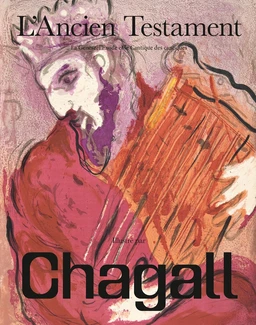 L'Ancien Testament illustré par Chagall