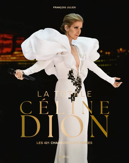 Céline Dion - La Totale - François Julien - E/P/A