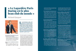 Lagardère Racing Club - Extrait 3