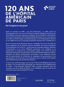 120 ans de l'Hôpital américain de Paris - Extrait 9