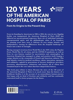 120 ans de l'Hôpital américain de Paris (version anglaise) - Extrait 9